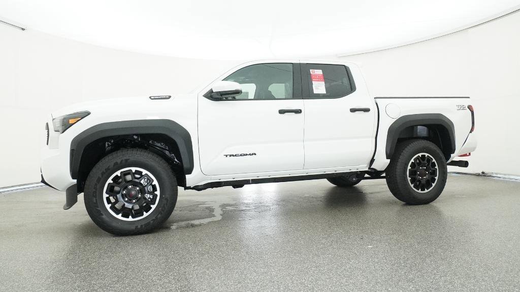 2025 Toyota Tacoma TRD Off Road - Photo 8