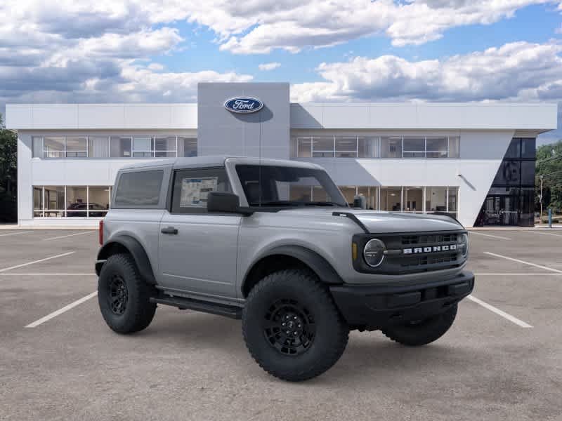 New 2026 Avalanche Gray Ford Base image 7