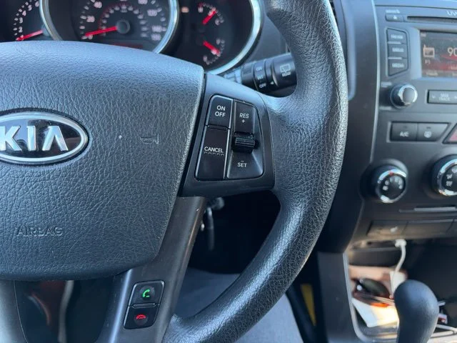 Used 2013 Satin Metal Kia LX image 15
