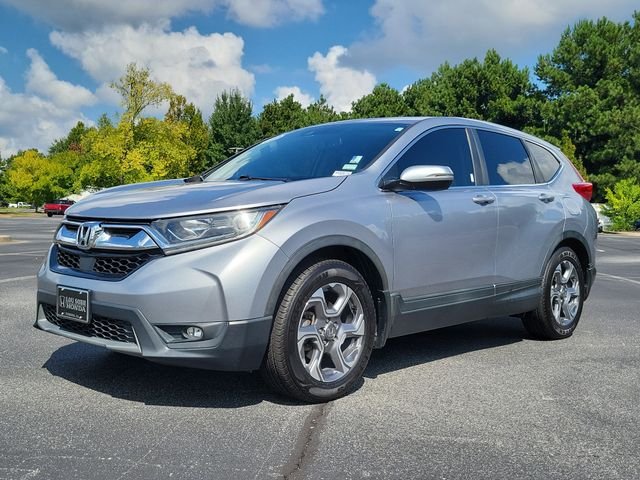 2019 Honda CR-V EX-L - Photo 27