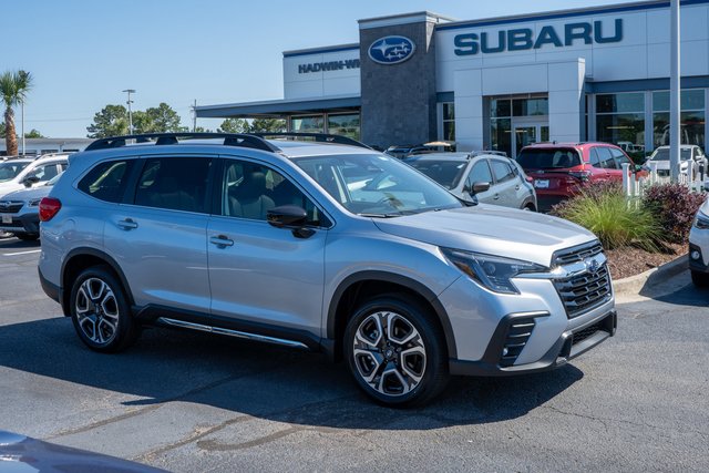 2026 Subaru ASCENT Limited 7-Passenger