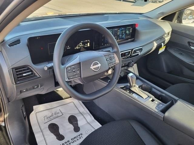 New 2026 Super Black Nissan S image 10
