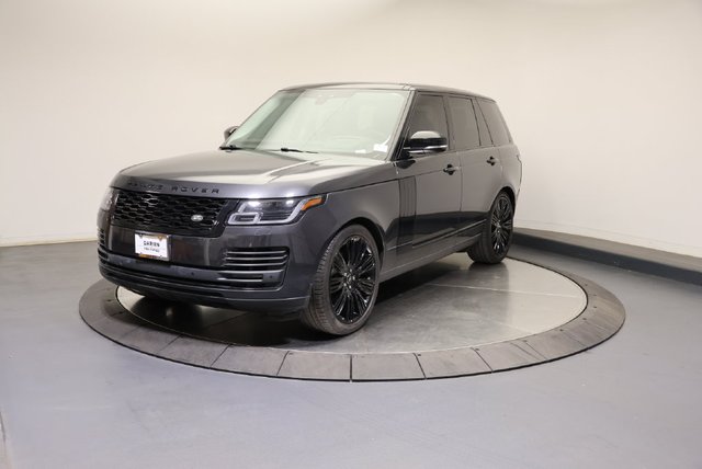 2021|Land Rover|Range Rover|Westminster|4D Sport Utility