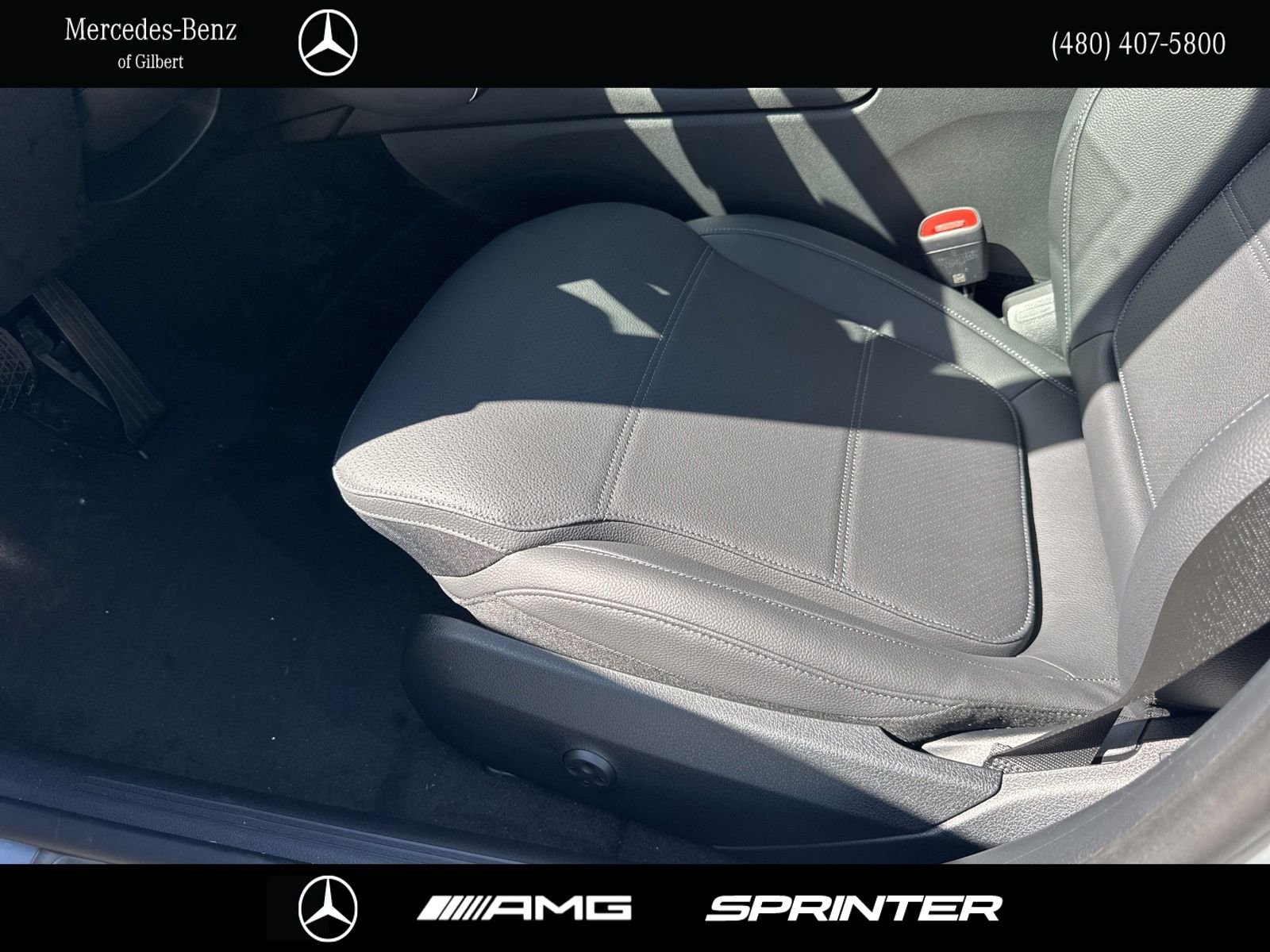 New 2026 Cirrus Silver Metallic Mercedes-Benz C 300 image 15