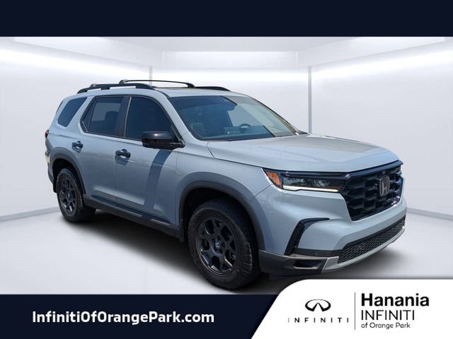 2024 Honda Pilot TrailSport AWD's photo