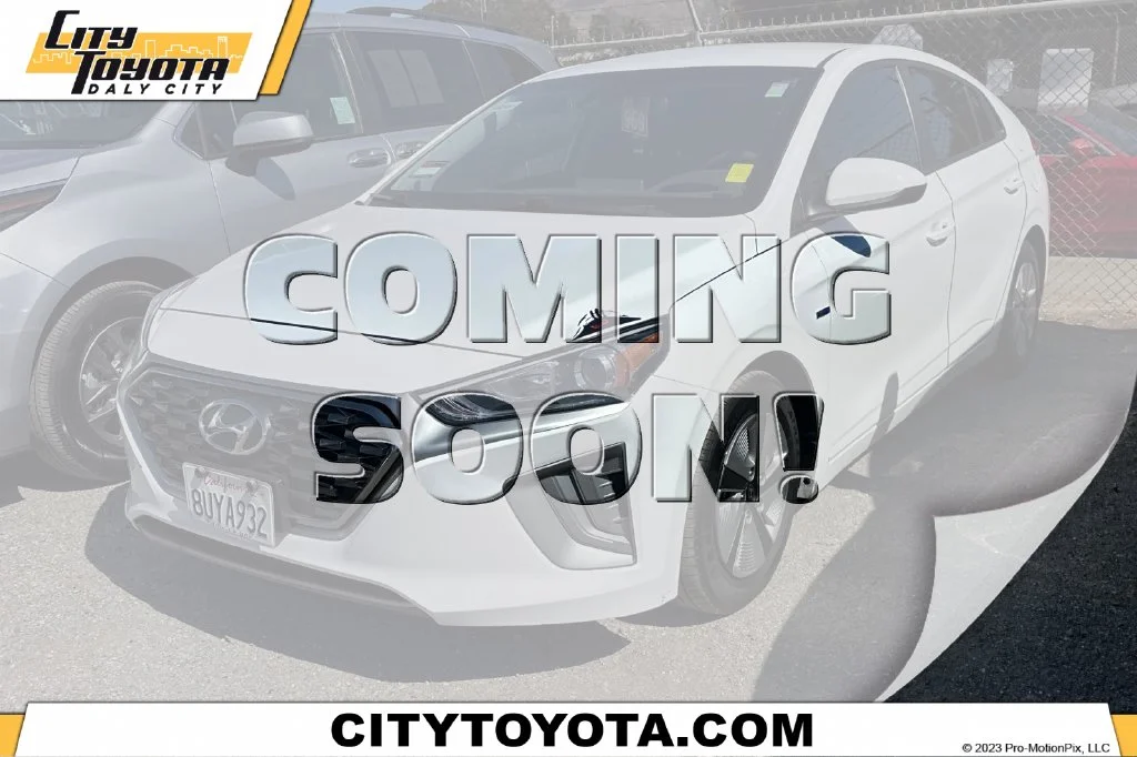2020 Hyundai Ioniq Hybrid