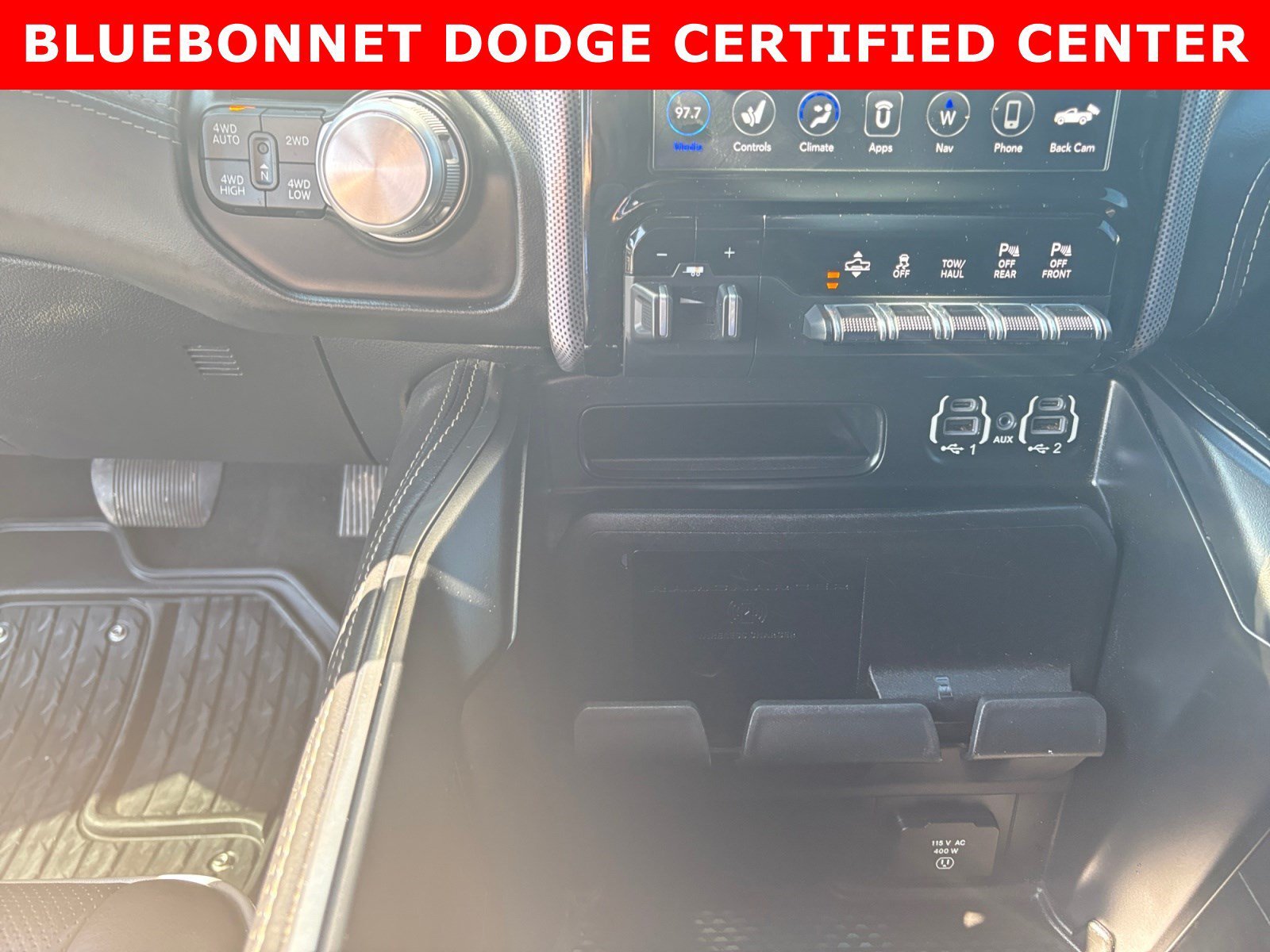 Certified Used 2020 Bright White Clearcoat Ram Limited image 19