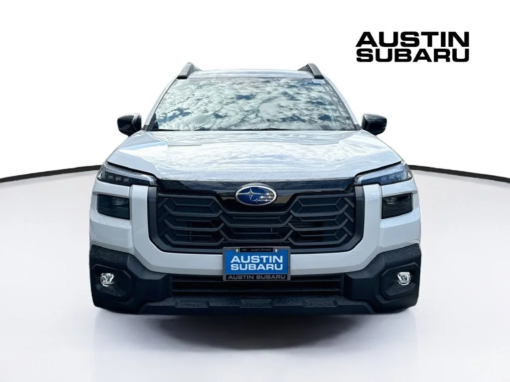 New 2026 White Subaru Premium image 3