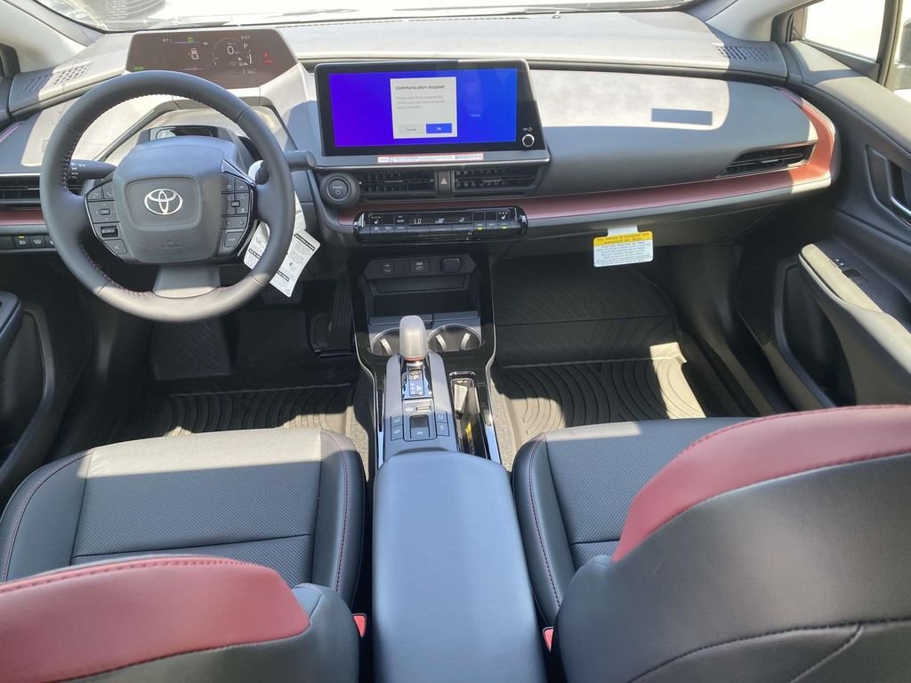 2026 Toyota Prius Plug-in Hybrid XSE - Photo 13