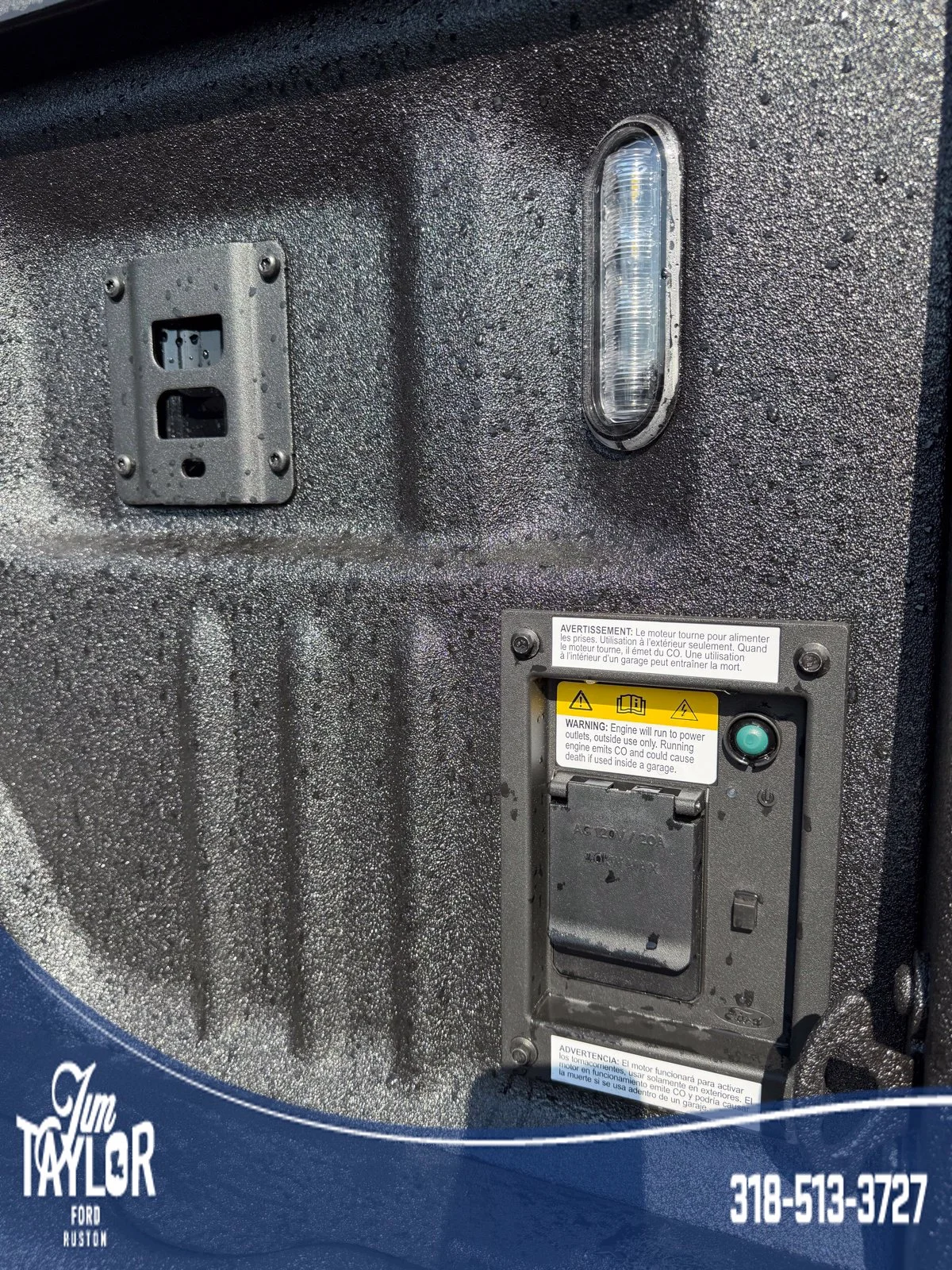 New 2026 Agate Black Metallic Ford F-250® Platinum® image 52