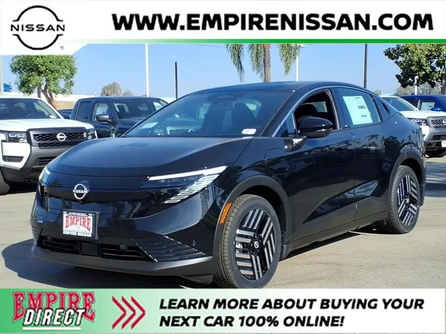2026 Nissan Leaf SV+