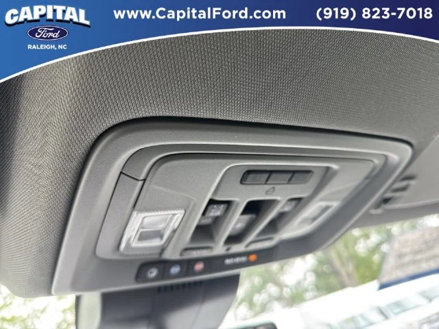Certified Used 2024 Black Chevrolet RST image 33