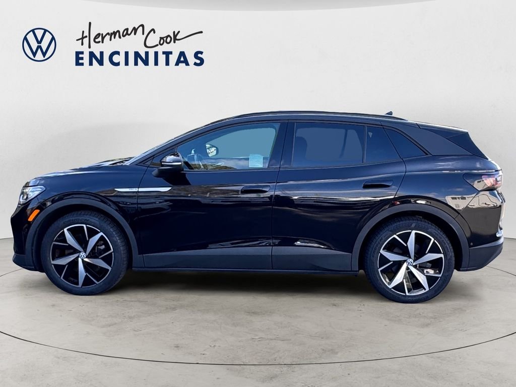Used 2023 Volkswagen ID.4 PRO S with VIN 1V2VMPE85PC022424 for sale in Encinitas, CA