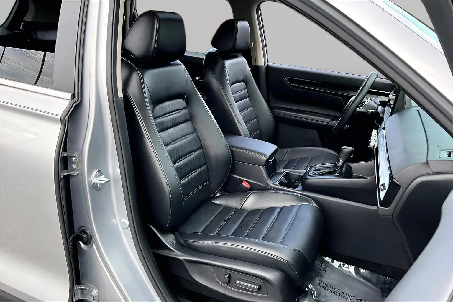 Used 2023 Lunar Silver Metallic Honda EX-L image 9