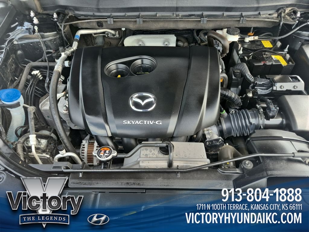 Used 2025 Black Mazda 2.5 S Preferred Package image 22