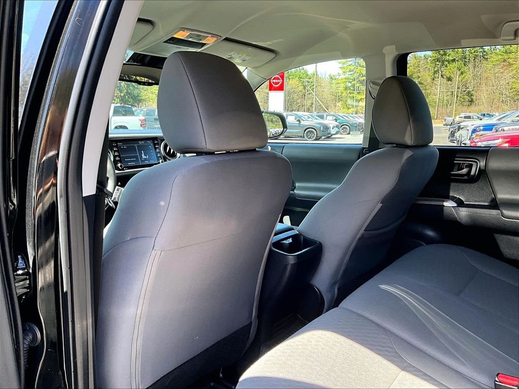 Used 2023 Black Toyota SR5 image 23