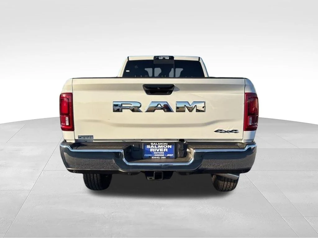New 2025 White Ram Tradesman image 6