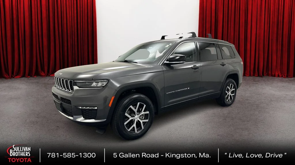 2023 Jeep Grand Cherokee L Limited 4x4's photo
