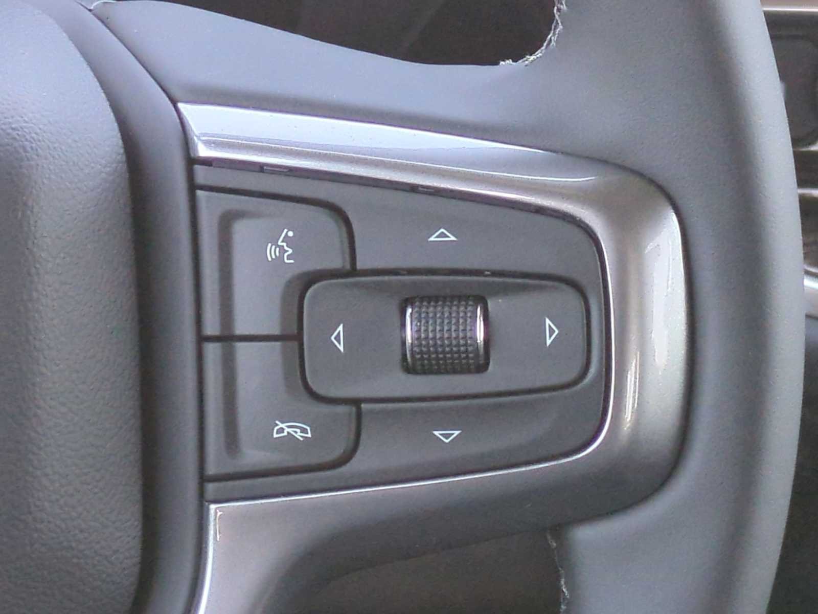 New 2026 Black Chevrolet LT image 16
