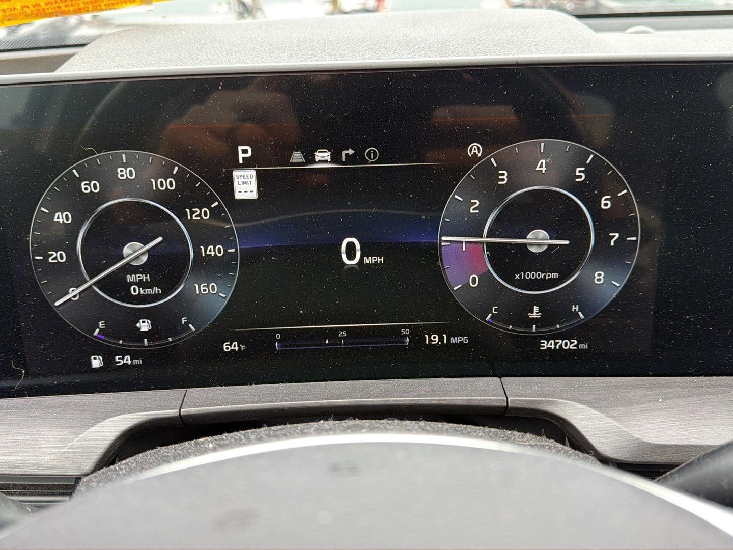 Used 2023 Glacial White Pearl Kia SX image 16