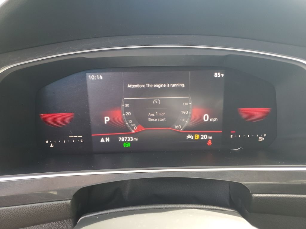 Used 2022 Black Volkswagen 2.0T SE R-Line Black image 18
