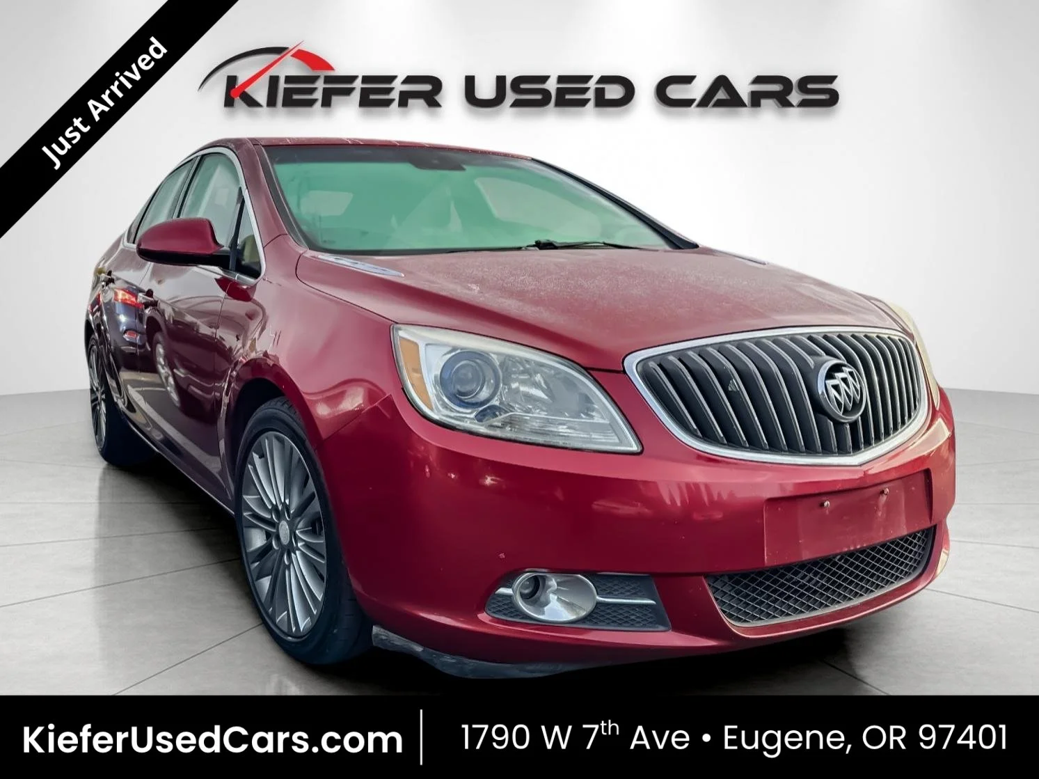 2012 Buick Verano