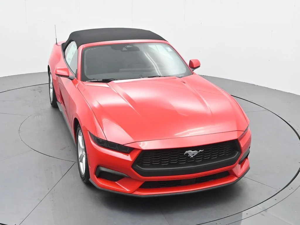 New 2026 Red Ford EcoBoost Premium image 31