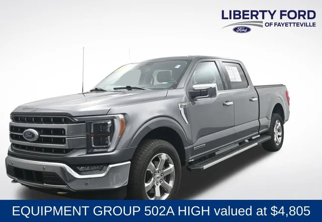 2023 Ford F-150 Lariat