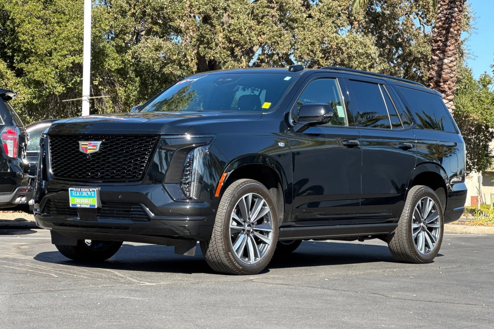 2025 Cadillac Escalade Sport - Photo 7