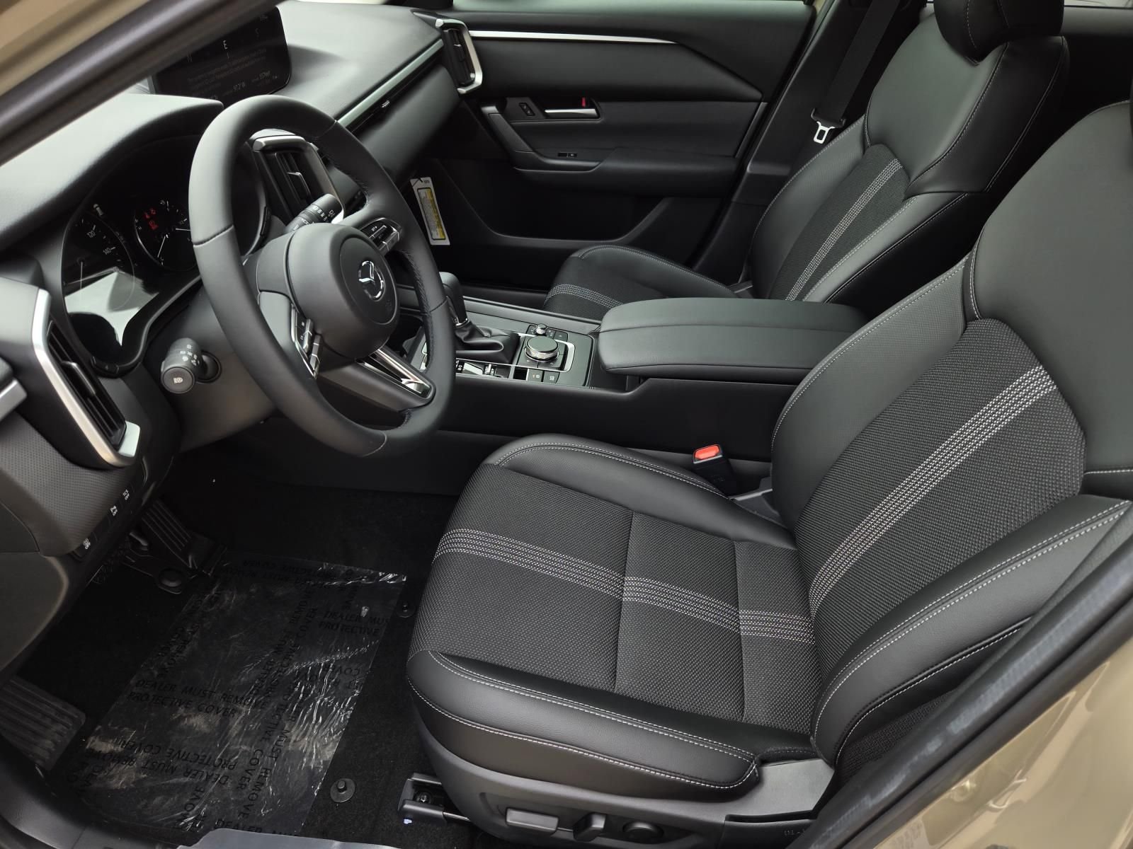 New 2026 Zircon Sand Metallic Mazda 2.5 S Meridian Edition AWD image 18