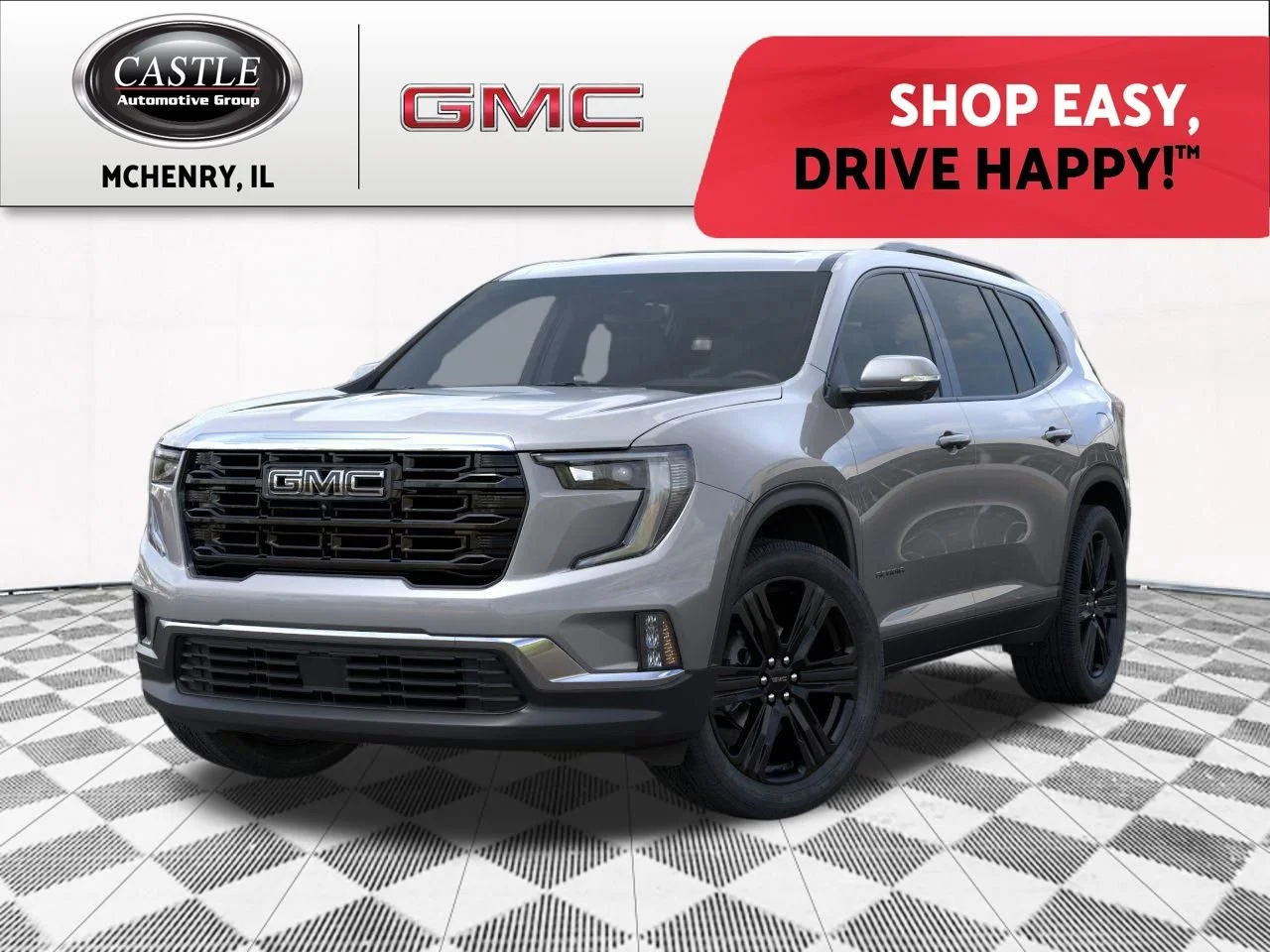 2026 GMC Acadia Elevation AWD's photo