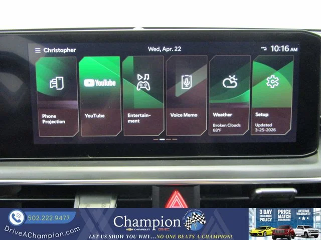 Used 2025 Gray Kia GT-Line image 6