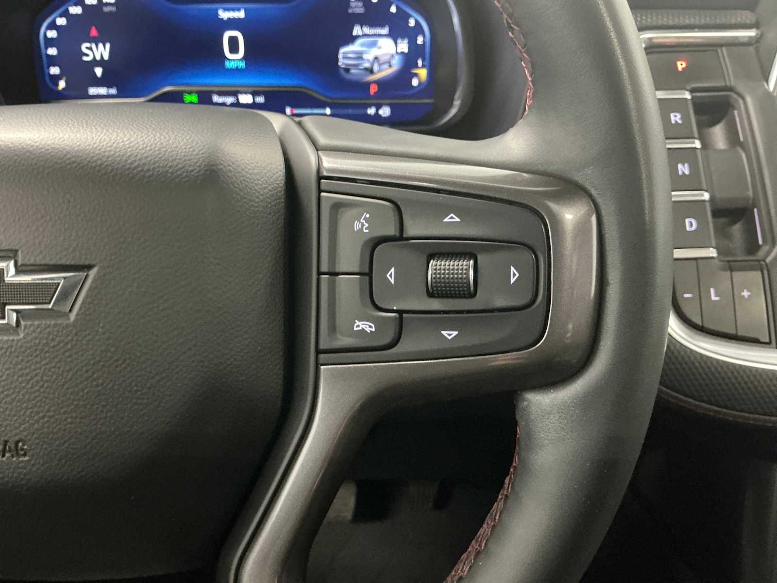 Used 2024 Black Chevrolet RST image 23