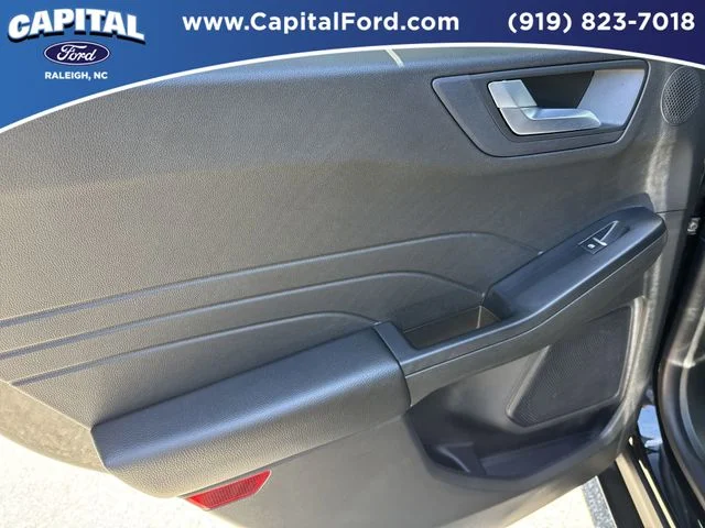 Used 2024 Black Ford ST-Line Select image 17