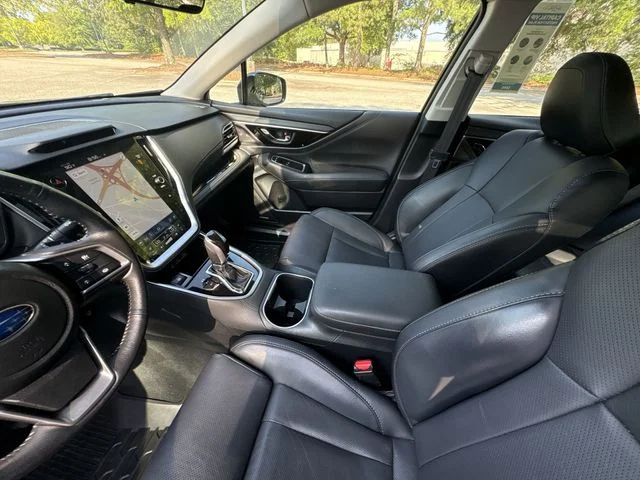 Used 2025 Black Subaru Limited image 21