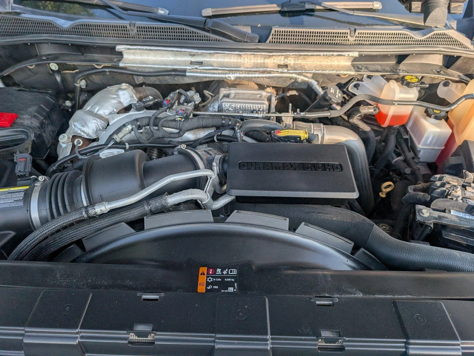 Used 2020 Summit White GMC AT4 image 36