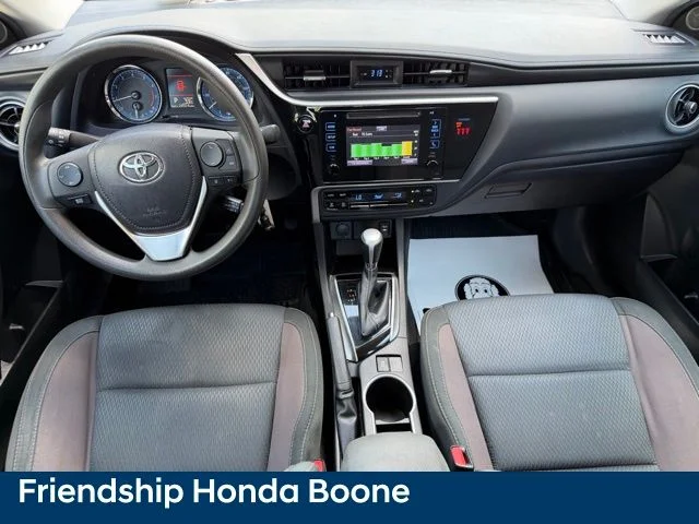 Used 2018 Silver Toyota LE image 35