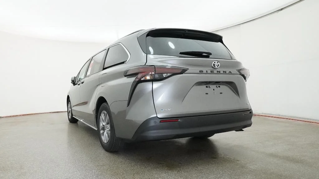 New 2026 Heavy Metal Toyota XLE image 3