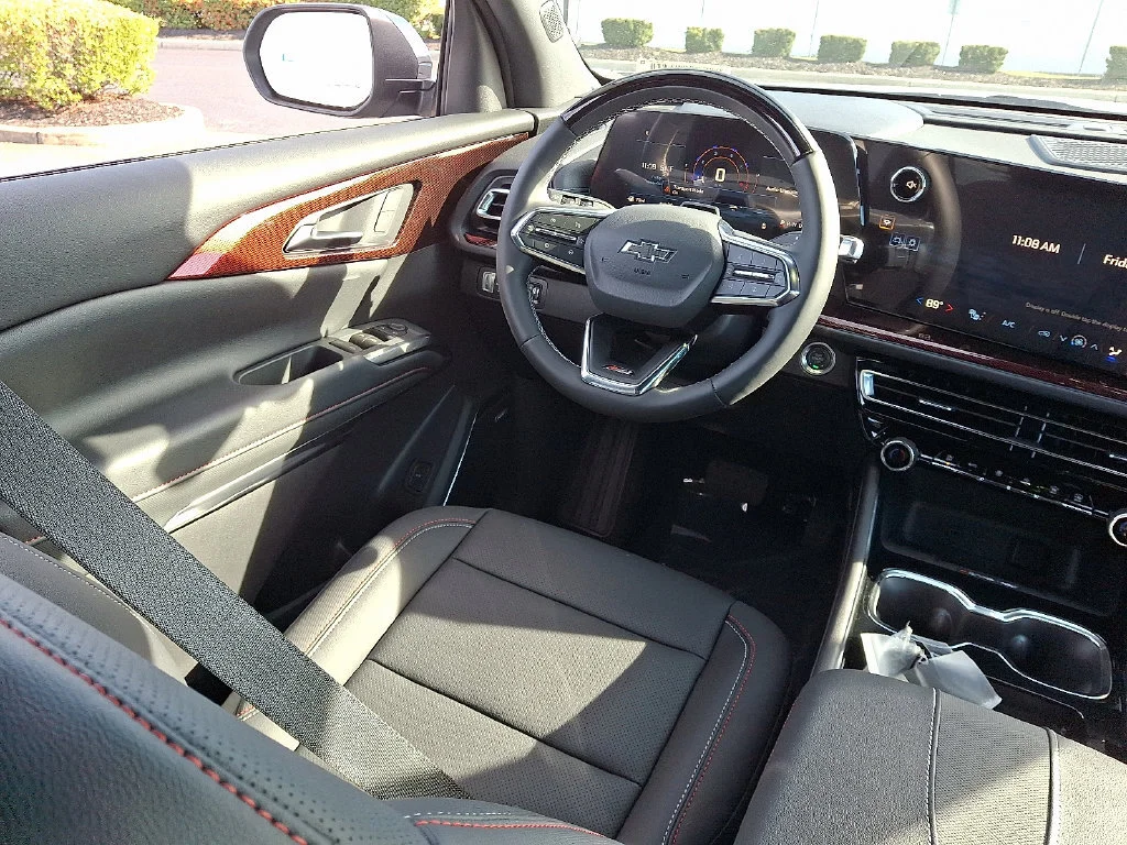 New 2026 Sterling Gray Metallic Chevrolet Z71 image 10