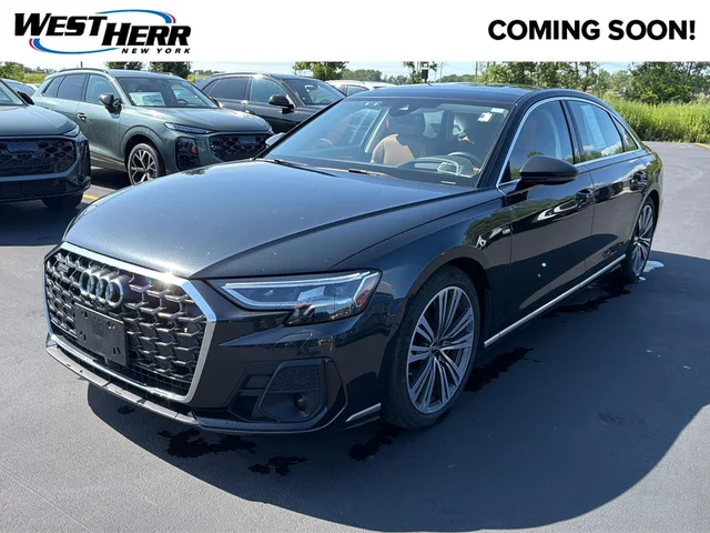 2022 Audi A8 L 3.0T
