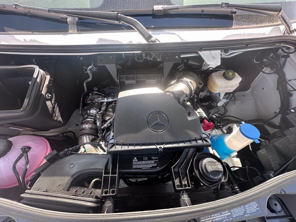 2025 Mercedes-Benz Sprinter Cargo Van Base - Photo 14