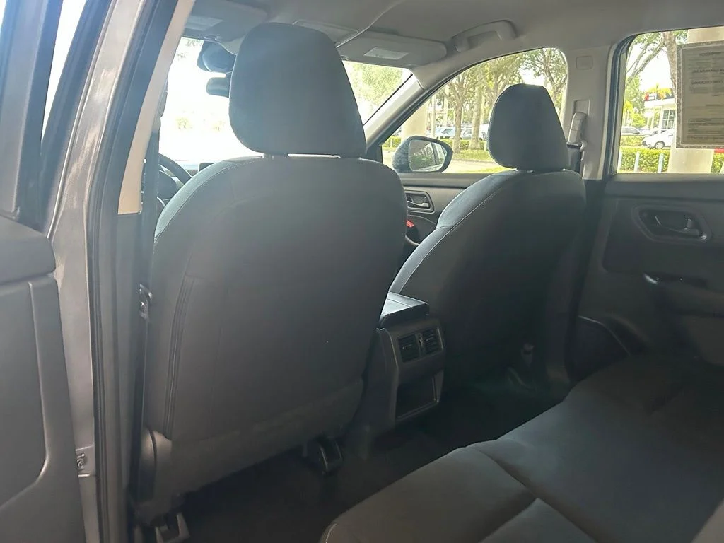 Used 2024 Gray Nissan S image 29