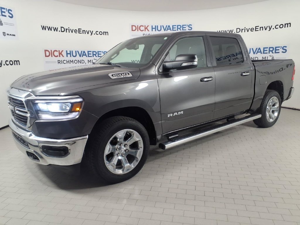 2019 RAM 1500 Pickup