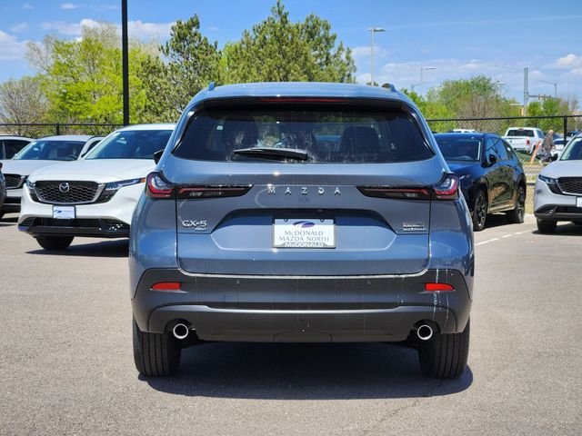New 2026 Gray Mazda 2.5 S Preferred image 6