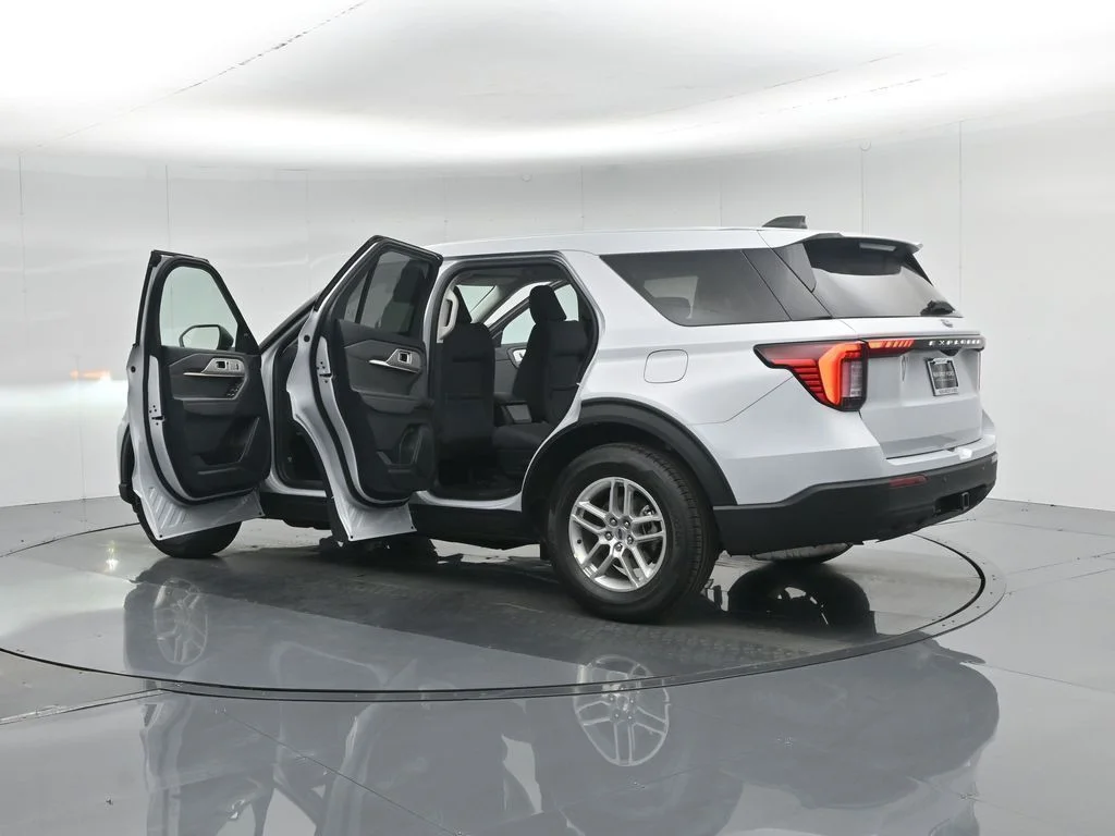 New 2026 White Ford Active image 42