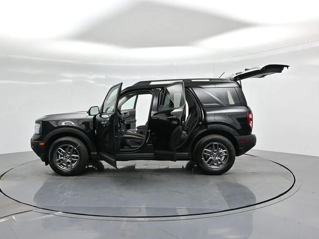 New 2025 Black Ford Big Bend image 31