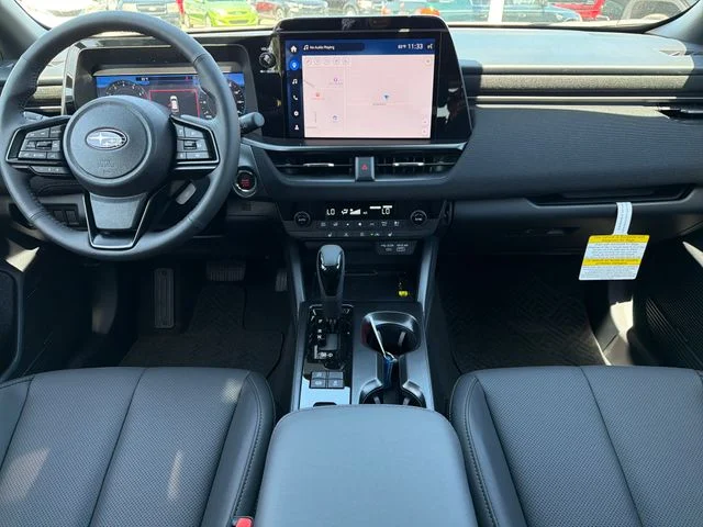 New 2026 White Subaru Limited image 9