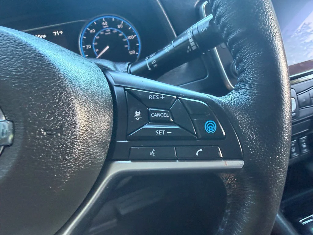 Used 2021 Gun Metallic Nissan SL Plus image 16