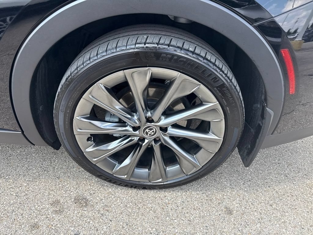 Certified Used 2023 Black Toyota Limited image 11