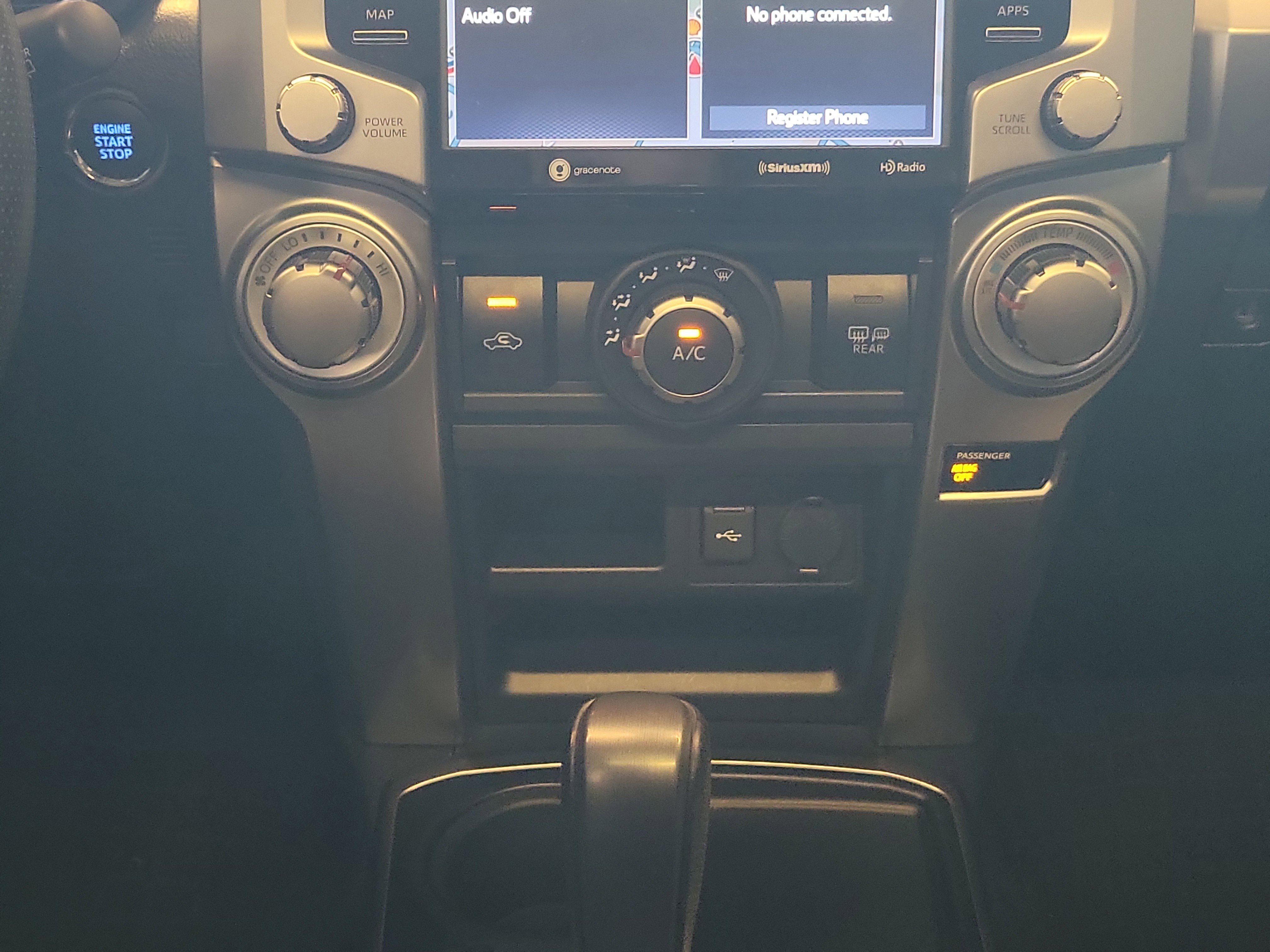 Used 2021 Magnetic Gray Metallic Toyota SR5 Premium image 21